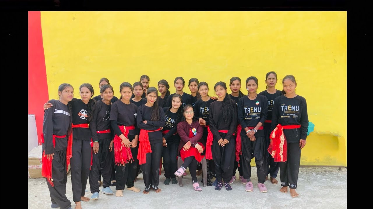 The Act By Jhansi Ki Rani Group 