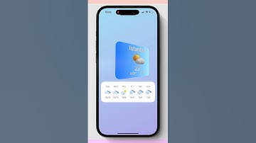 Weather3D Card Design for Spline3D with SwiftUI 🔥🔥