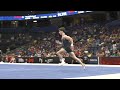 Matt Cormier | Floor Exercise | 2022 OOFOS U.S. Championships | Senior Men Day 2