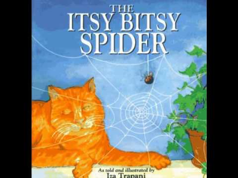 Carly Simon: Itsy Bitsy Spider HQ