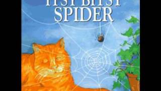 Video thumbnail of "Carly Simon: Itsy Bitsy Spider HQ"