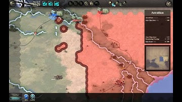 Unity Of Command: Astrakhan (Axis, medium)