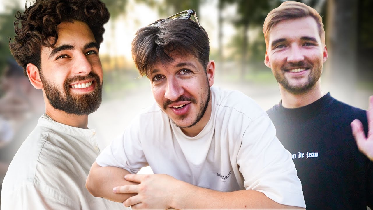 Gezellig weekendje met de vrienden