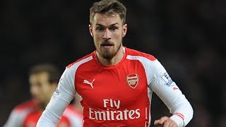 Aaron Ramsey Curse - Every Time He Scores Someone Famous Dies!