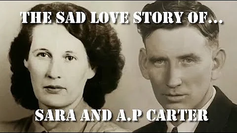Sara & AP Carter "How She Could Sing The Wildwood ...