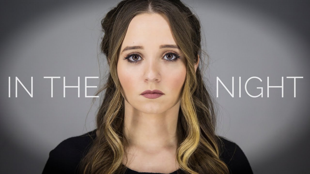 In The Night - The Weeknd | Cover by Ali Brustofski (Music Video) In The Night - The Weeknd | Cover by Ali Brustofski (Music Video)