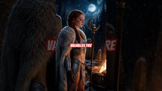 Valhalla’s Fire Viking Ritual Music #shorts