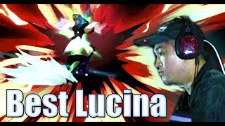 Protobanham's Lucina Makes Waves at EVO with Great Jump Reads. screenshot 5