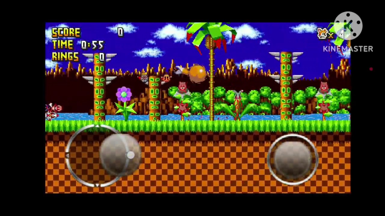 Sonic.exe Soh Tails Demo (BF: OH SHOOT TAILS DIED!)