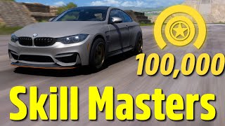Forza Horizon 5 Skill Masters Forzathon Daily Challenge Guide Series 54 Week 1 Summer