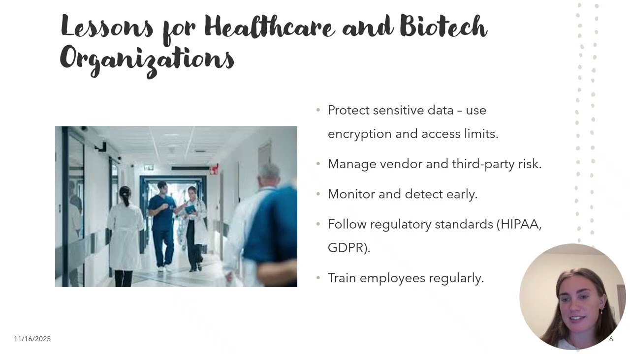 Recent data breach (YNHHS)