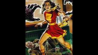The past and future of mary marvel