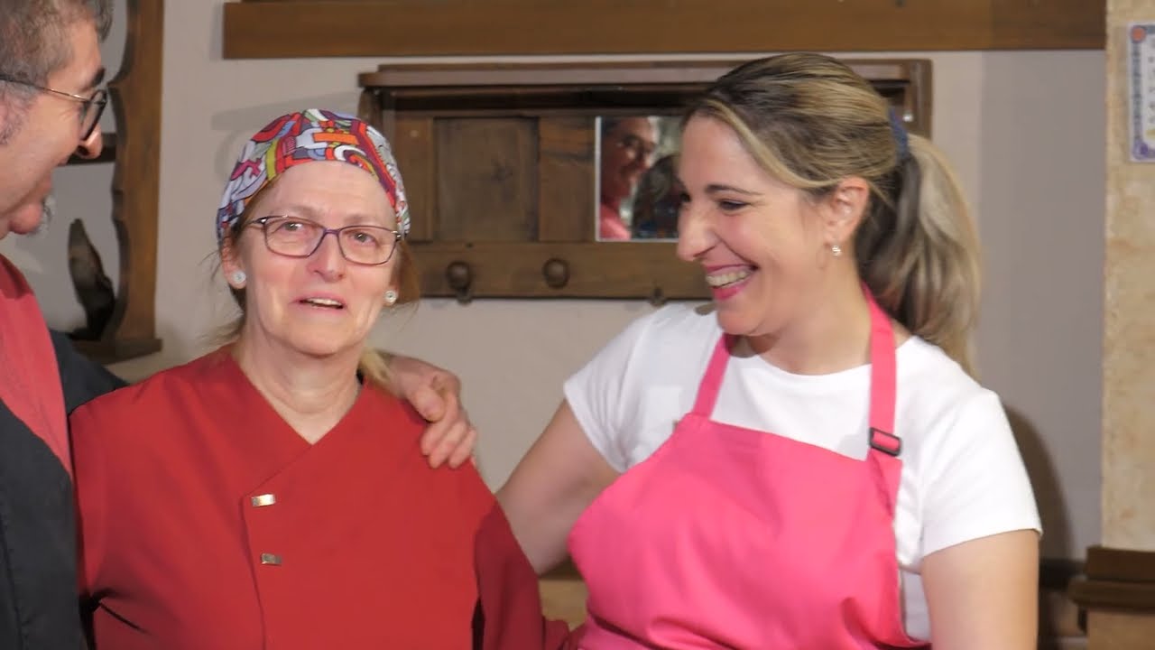 Gazpachos Manchegos en Riópar (Albacete)