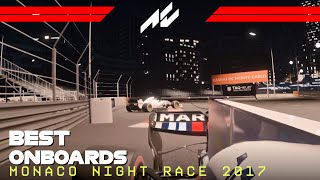2017 Monaco Grand Prix Night | Best Onboards | #assettocorsa
Bonkers and conkers erratic driving, sudden failures and accidents that dont bring any yellow flags - watch some of the key moments of the 2017 Monaco Night race in less of 6 minutes.
If you enjoyed the video and this is the first time visiting my channel, please hit the like and subscribe and there will be more Assetto Corsa content to come.
DM on Discord (if you want): prophetimus_11
Follow me on Insta: https://www.instagram.com/prophetimus_0111/
Join my Discord Server to access my exclusive mods and more: https://discord.gg/V4uqZMJMcR
Buy me a coffee: https://ko-fi.com/prophetimus
F1 2017 modpack by @SuzQ: https://sites.google.com/view/suzq/home/how-to-download-mod?authuser=0
Monaco: https://www.overtake.gg/downloads/updated-monaco-2019-chq.76671/
ReShade Preset: https://www.overtake.gg/downloads/kudos_kudos-onboard-reshade-pack-for-assetto-corsa.48125/
#assettocorsa #f1 #monaco 2017 Monaco Grand Prix Night | Best Onboards | #assettocorsa