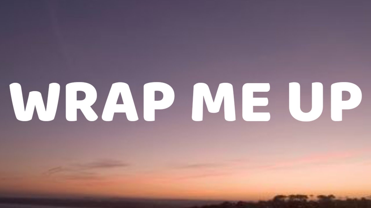 Jimmy Fallon, Meghan Trainor - Wrap Me Up (Lyrics) - YouTube