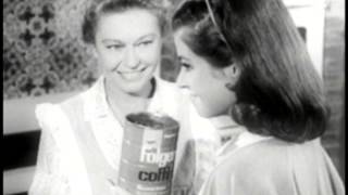 Folgers - Pretty wife... bad coffee