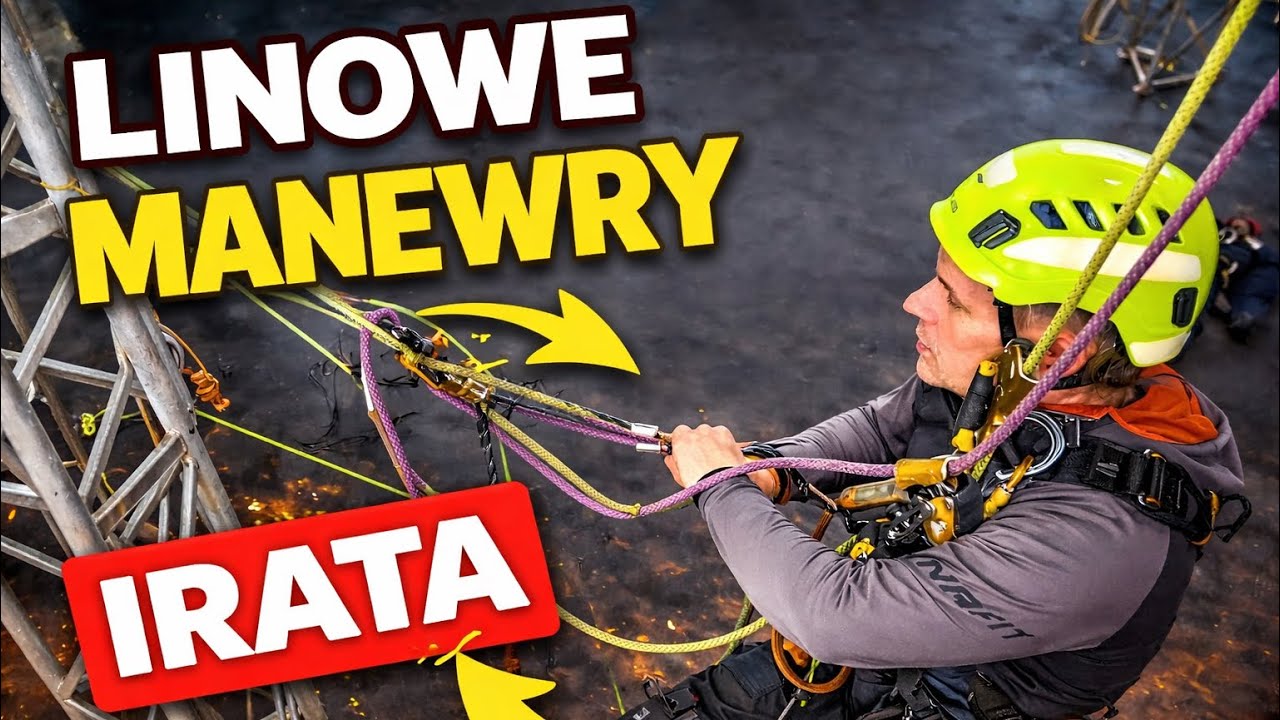 Jak przejść przez pojedynczy odciąg? Jak budować pojedyncze odciągi?