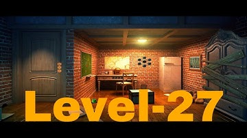 Escape game 50 rooms 2 | Level 27