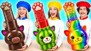 Cooking Challenge | Simple Kitchen Tricks by Multi DO Challenge