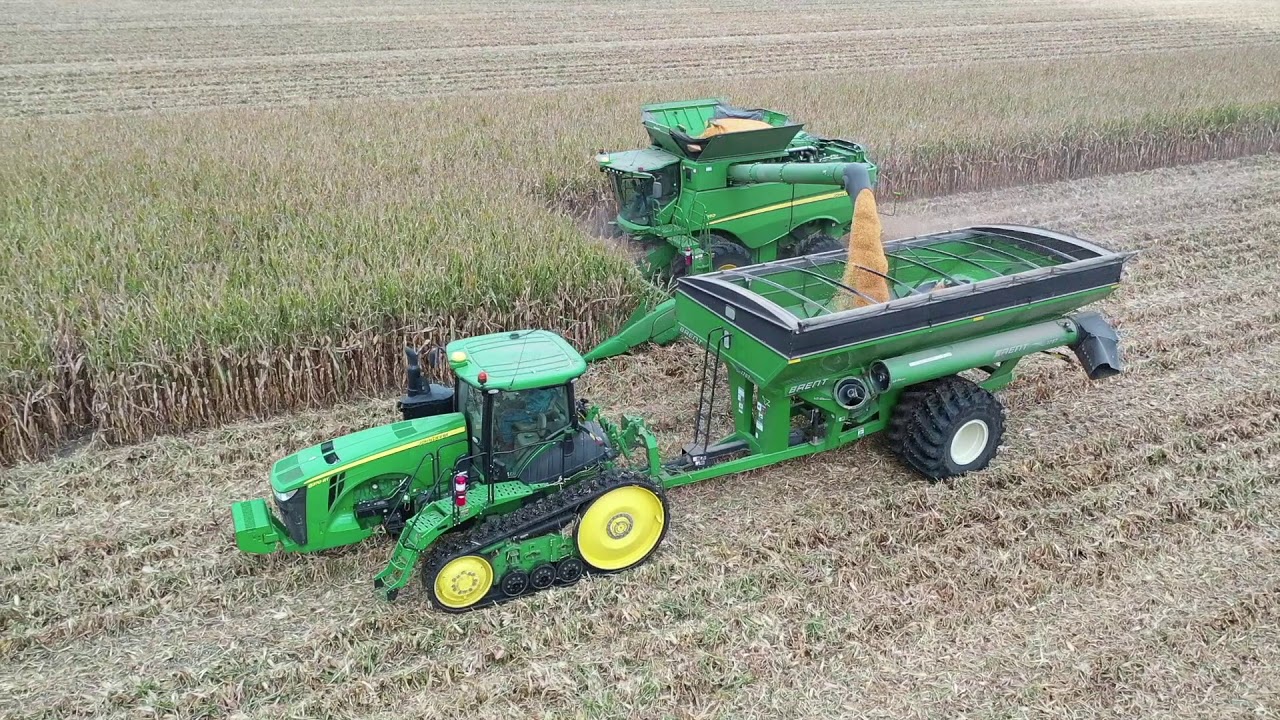 HARVEST 2020 YouTube