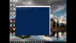 Extracting Drivers on Windows 10