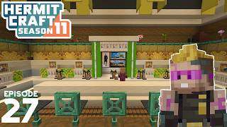 The Silo Has A Juice Bar! - Hermitcraft 11 | Ep 27 screenshot 4