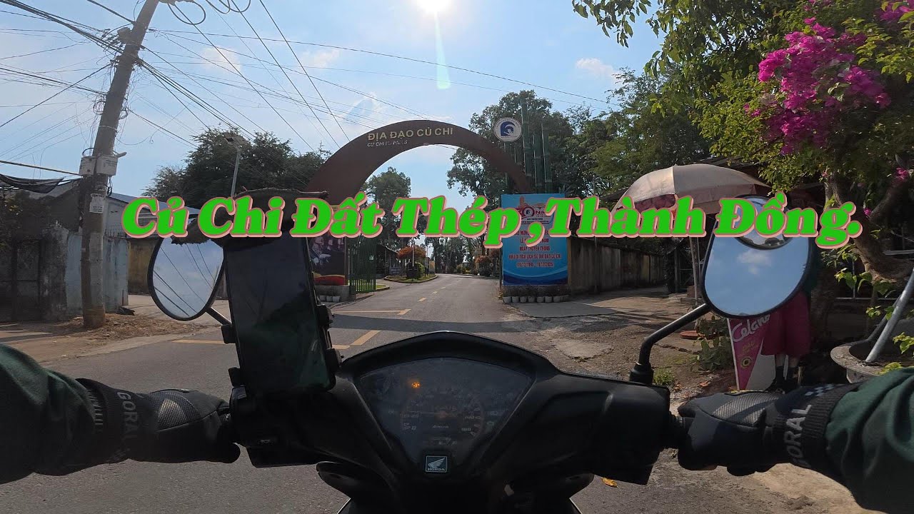 Dính Đơn Đi Củ Chi.