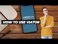 How to use viatorcom to book tours  scott and yanling