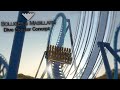 B&amp;M Dive Coaster Concept designed with FVD++ / NoLimits 2 Professional