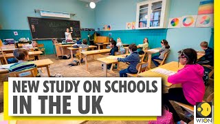 World Pandemic: New study on schools in the UK | COVID-19