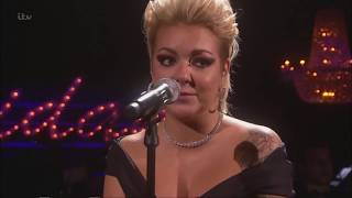 Challenge to not get emotional - Love You - Sheridan Smith Live Song - Music Stage With Sheridan