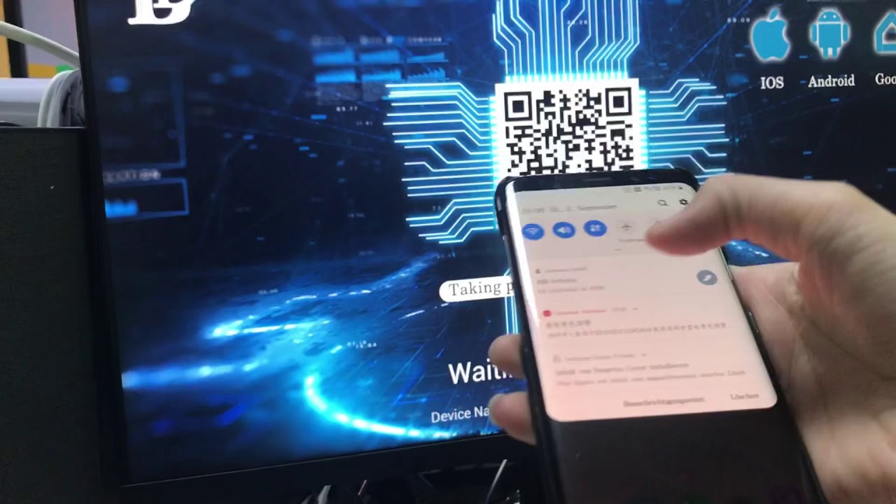 Android miracast,Samsung open smart view YouTube
