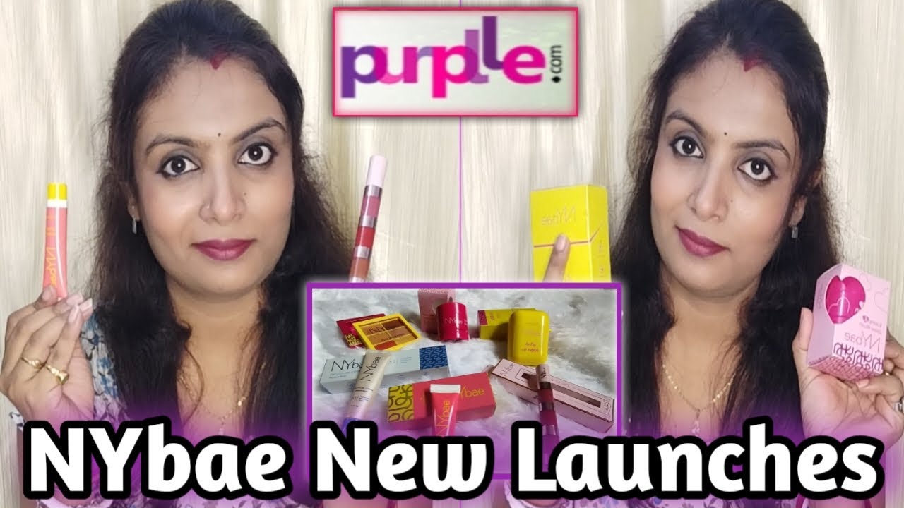 NYbae *NEW LAUNCH & *TRENDING PRODUCTS| PURPLE SALE| SHORT REVIEW| GROWING SILENTLY