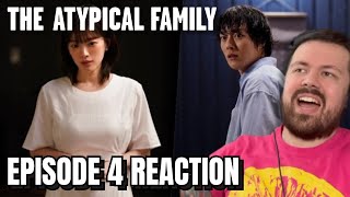 The Atypical Family Episode 4 Reaction!! | 히어로는 아닙니다만