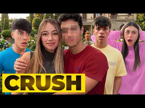 Video GOSSIP: PRESENTO LA MIA NUOVA CRUSH AL MIO EX CRISTIANO E LUI IMPAZZISCE