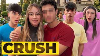 GOSSIP: I INTRODUCED MY NEW CRUSH TO MY EX-CHRISTIAN AND HE GOES CRAZY