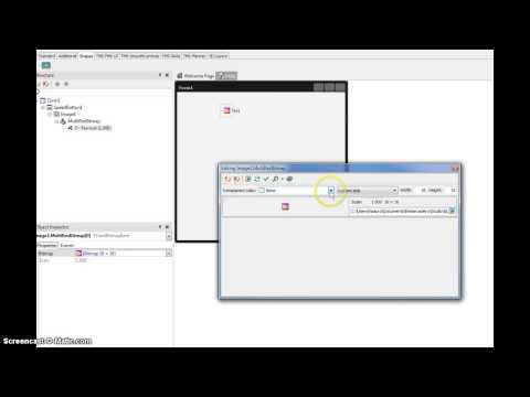 Make an Image Button using XE6 Firemonkey