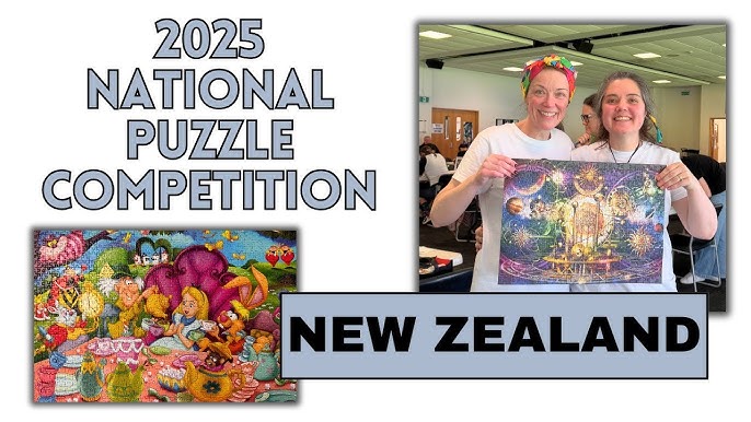 Jigsaw Puzzle Competitions: Ultimate Guide to Winning Big