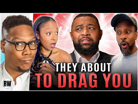 Brandon Tatum Faces Black People After Nolan Wells Slander (Members)