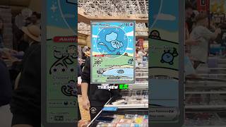 The Bubble Mew! Pokémon Vendor POV #pokemoncard #pikachu #charizard #pokemontcg #giraninja