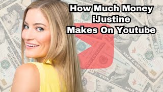 How Much Does iJustine Earn From YouTube Newest In January 2024? Here's the data Profile