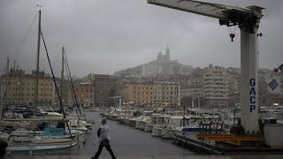 Noé bárkája hiányzott Marseille-ből
