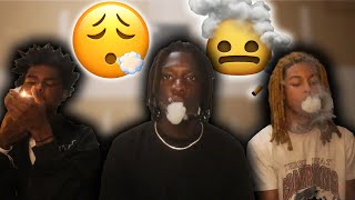 CRAZY HOTBOX SESSION 😂 | Funny Hotbox with the bros