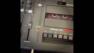 Maschine to Tape to Pro Tools