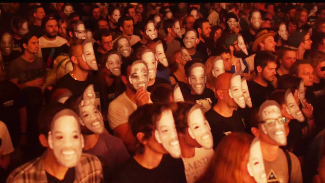 The Algorithm - will_smith (Live at Euroblast Festival 2014)