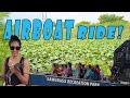 Harmony of the Seas - Labadee | Puerto Rico | Airboat Ride | Part 4