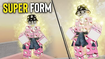 ABUSING the SUPER TZE moveset in Jujutsu Shenanigans