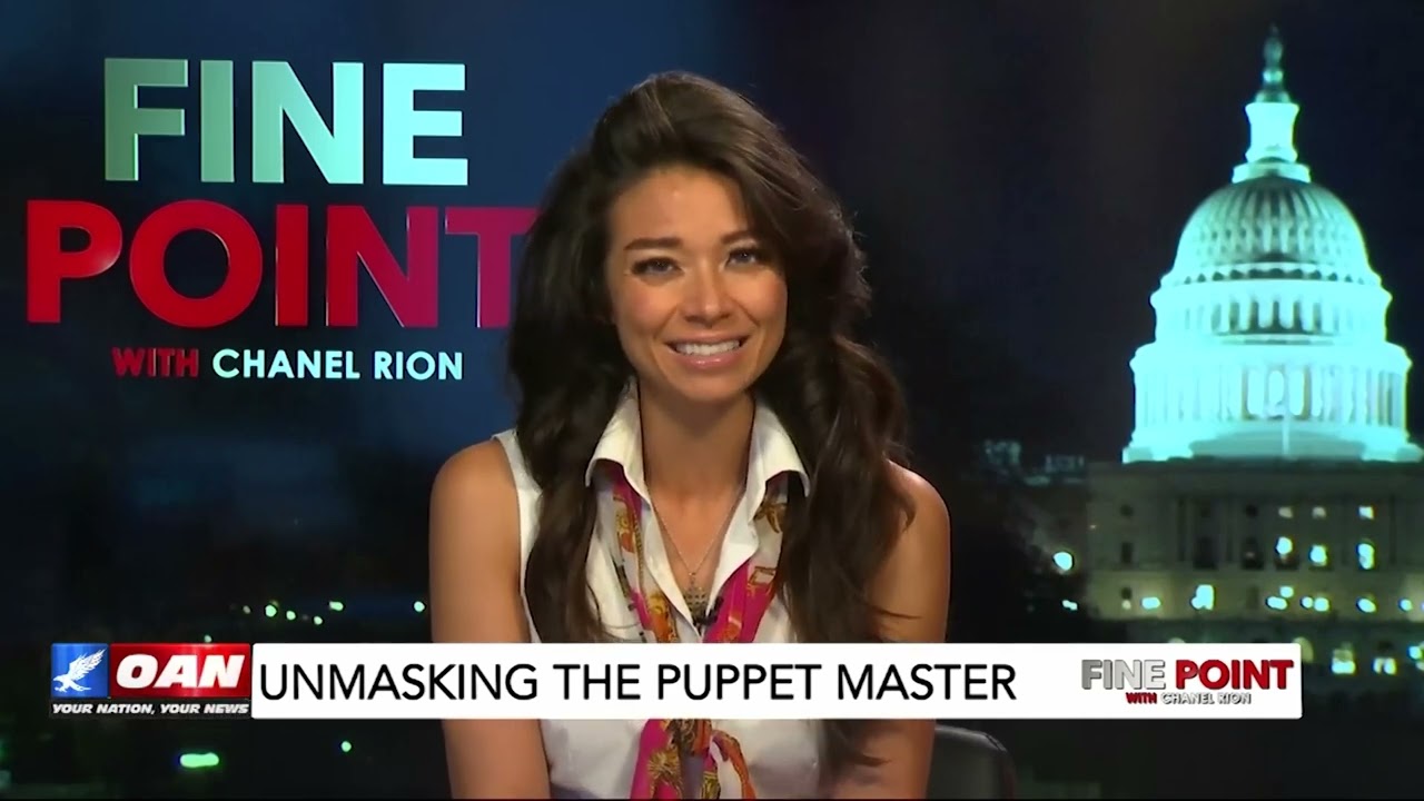 Leaked Video: Jill Biden’s Top Aide Caught on Camera - Fine Point With Chanel Rion