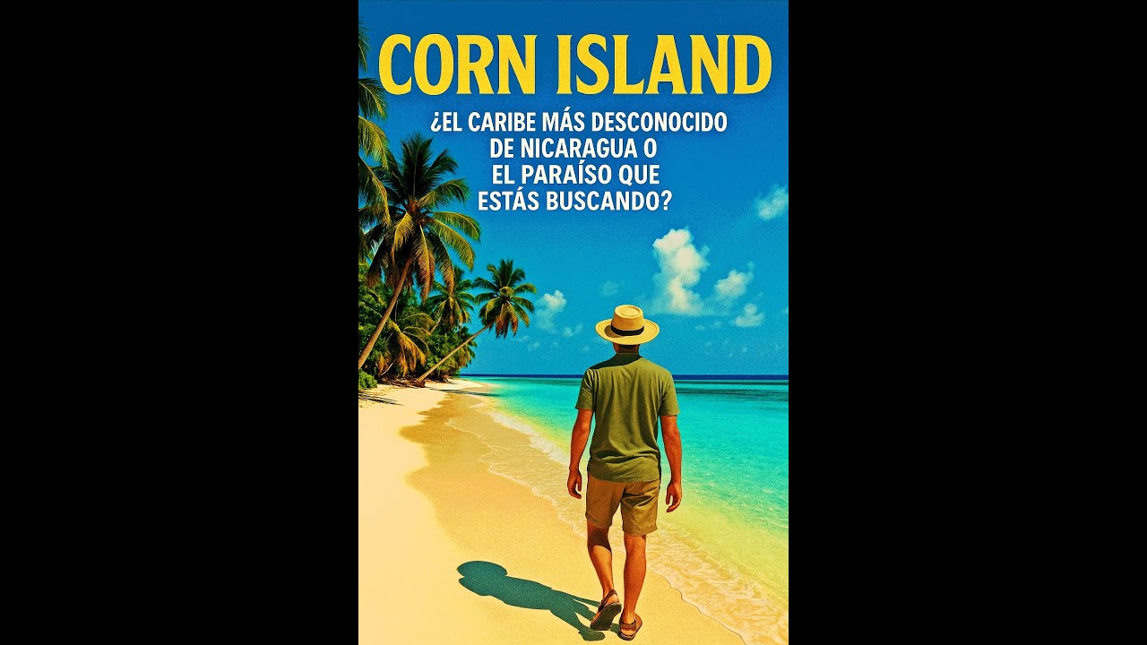 Corn Island: ¿El Caribe Más Desconocido de Nicaragua o el Paraíso que Estás Buscando?