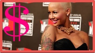 Amber rose Net Worth 2016 Houses and Cars